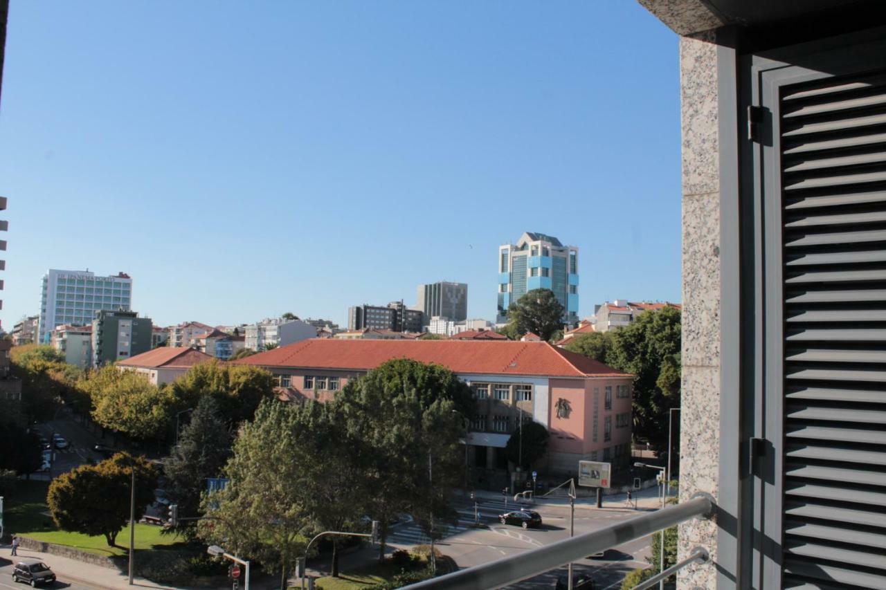 Galizia Flat Apartment Porto Exterior photo