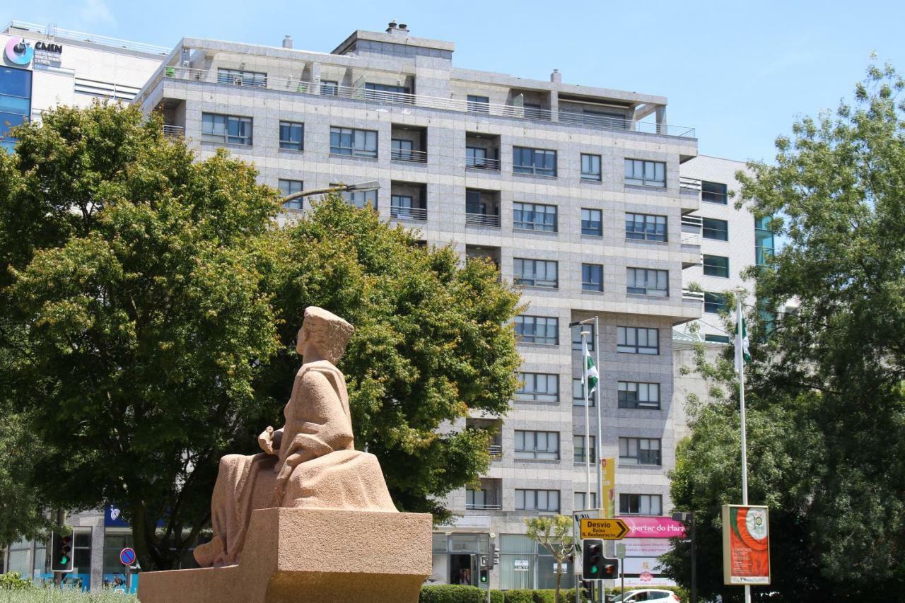 Galizia Flat Apartment Porto Exterior photo